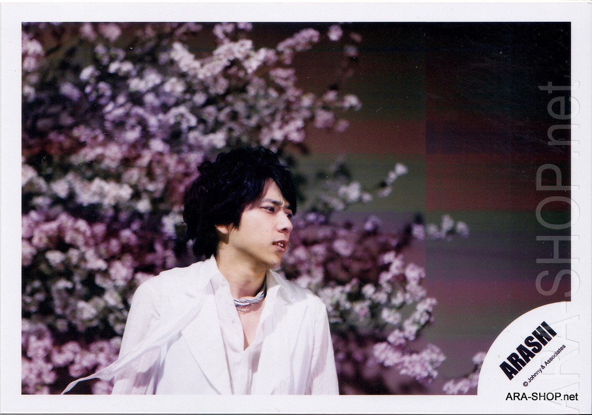 ARASHI - NINOMIYA KAZUNARI - Johnny's Shop Photo #117