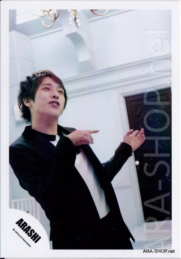 ARASHI - NINOMIYA KAZUNARI - Johnny's Shop Photo #125