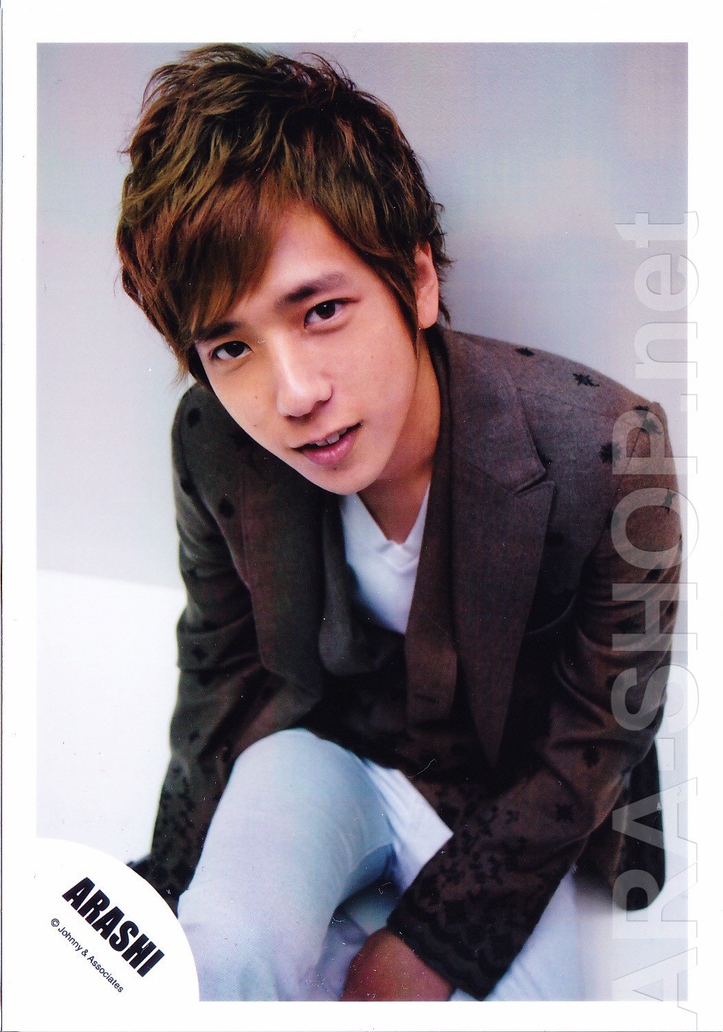 ARASHI - NINOMIYA KAZUNARI - Johnny's Shop Photo #133