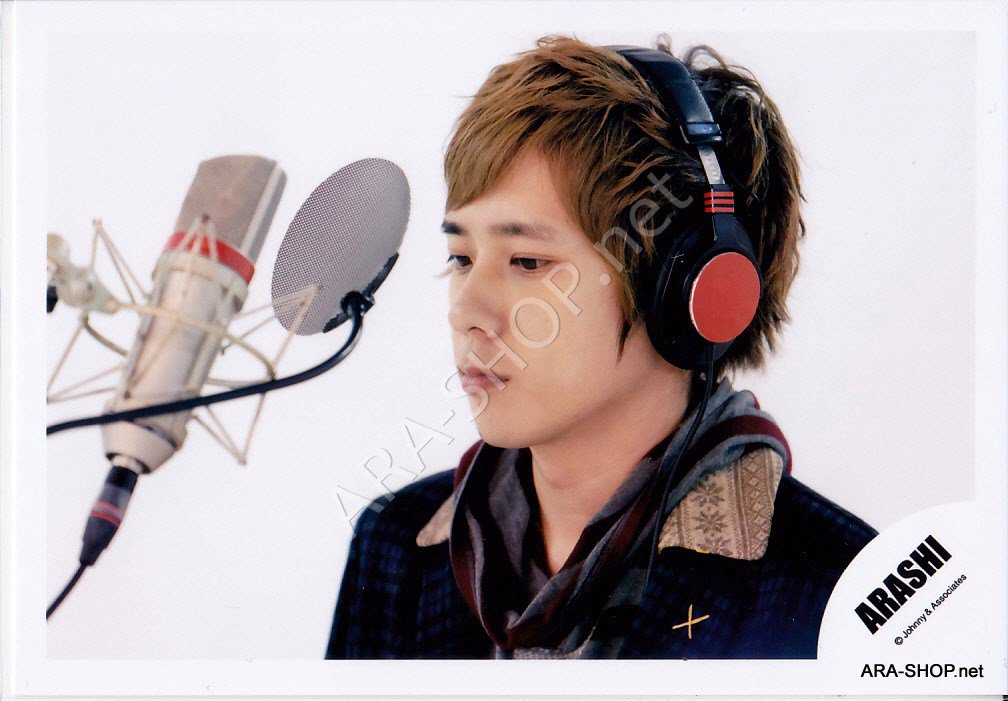 ARASHI - NINOMIYA KAZUNARI - Johnny's Shop Photo #135