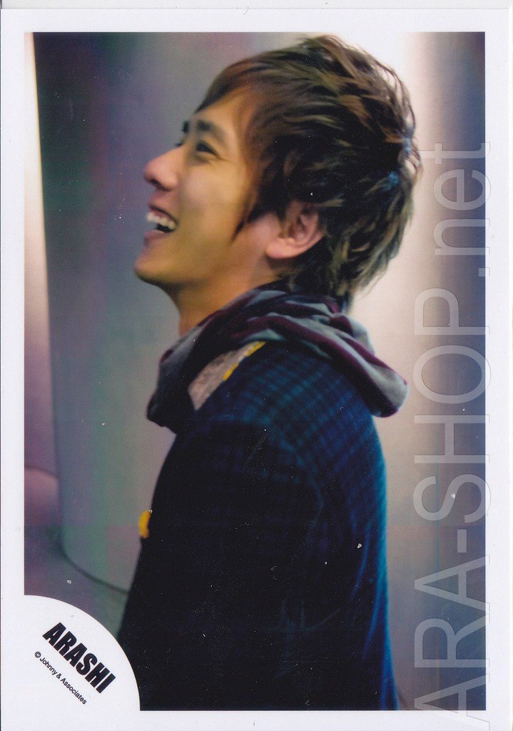 ARASHI - NINOMIYA KAZUNARI - Johnny's Shop Photo #136