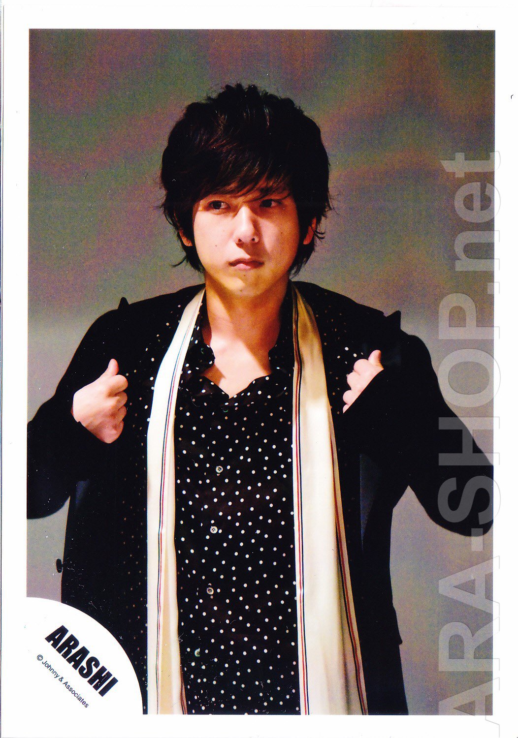 ARASHI - NINOMIYA KAZUNARI - Johnny's Shop Photo #139