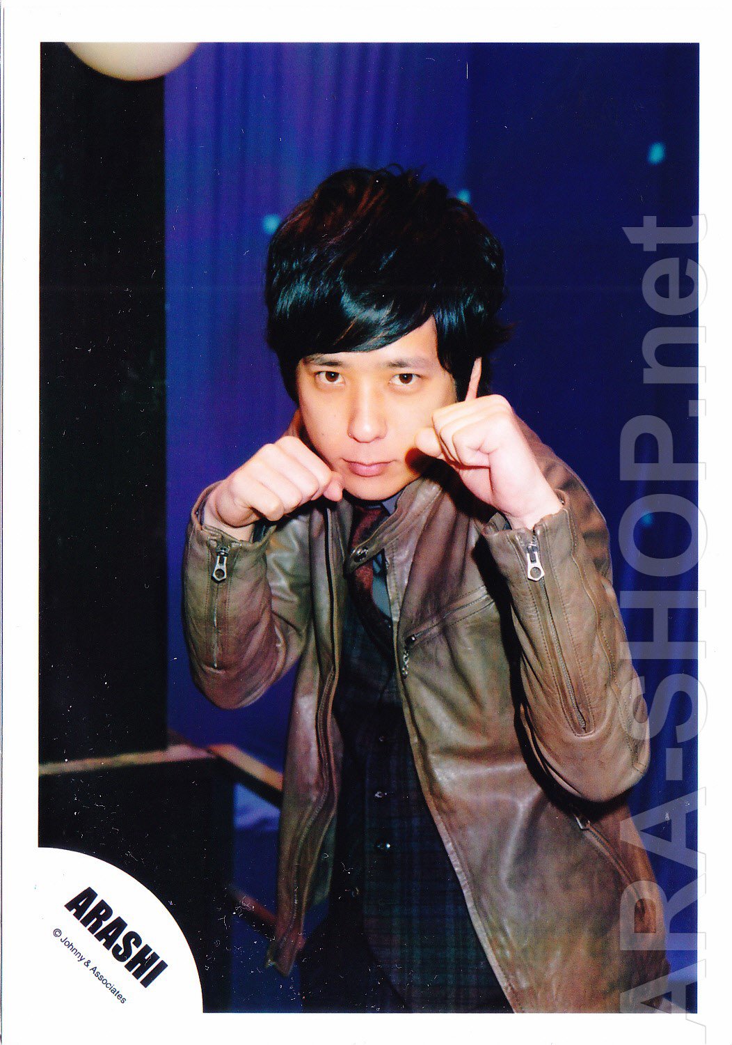 ARASHI - NINOMIYA KAZUNARI - Johnny's Shop Photo #143