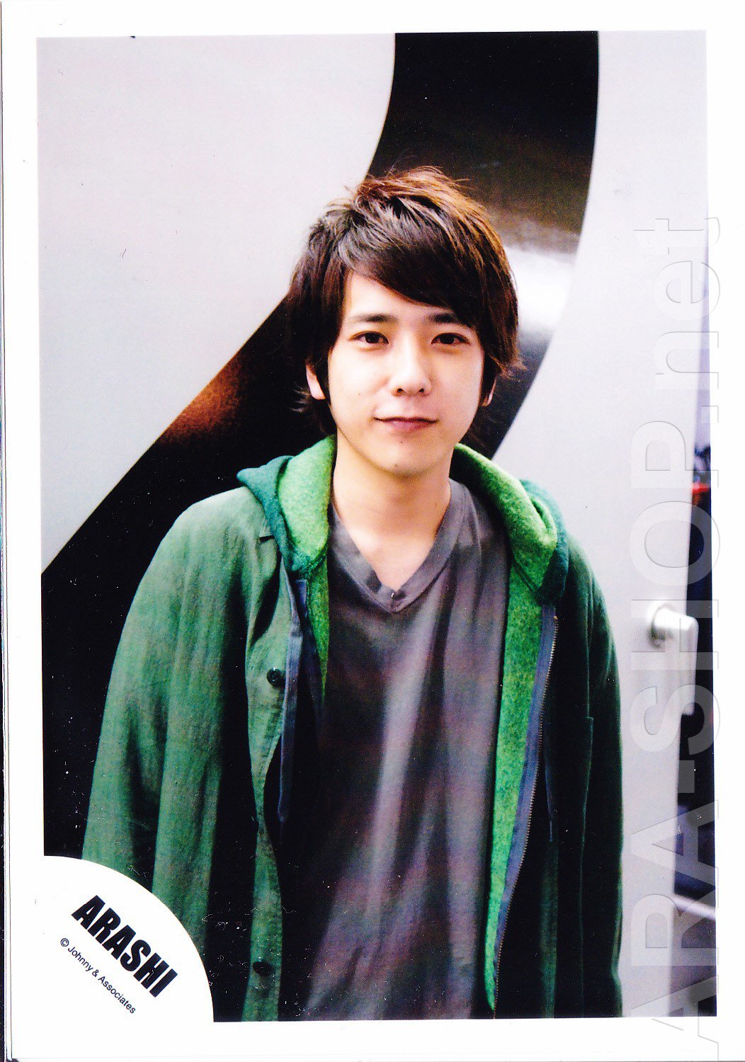 ARASHI - NINOMIYA KAZUNARI - Johnny's Shop Photo #144