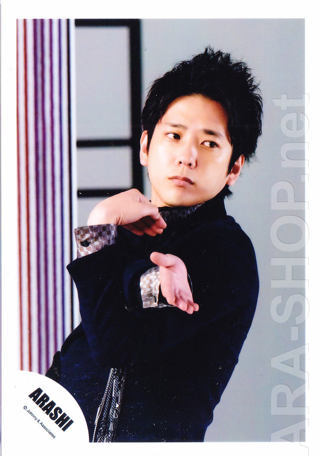 ARASHI - NINOMIYA KAZUNARI - Johnny's Shop Photo #148