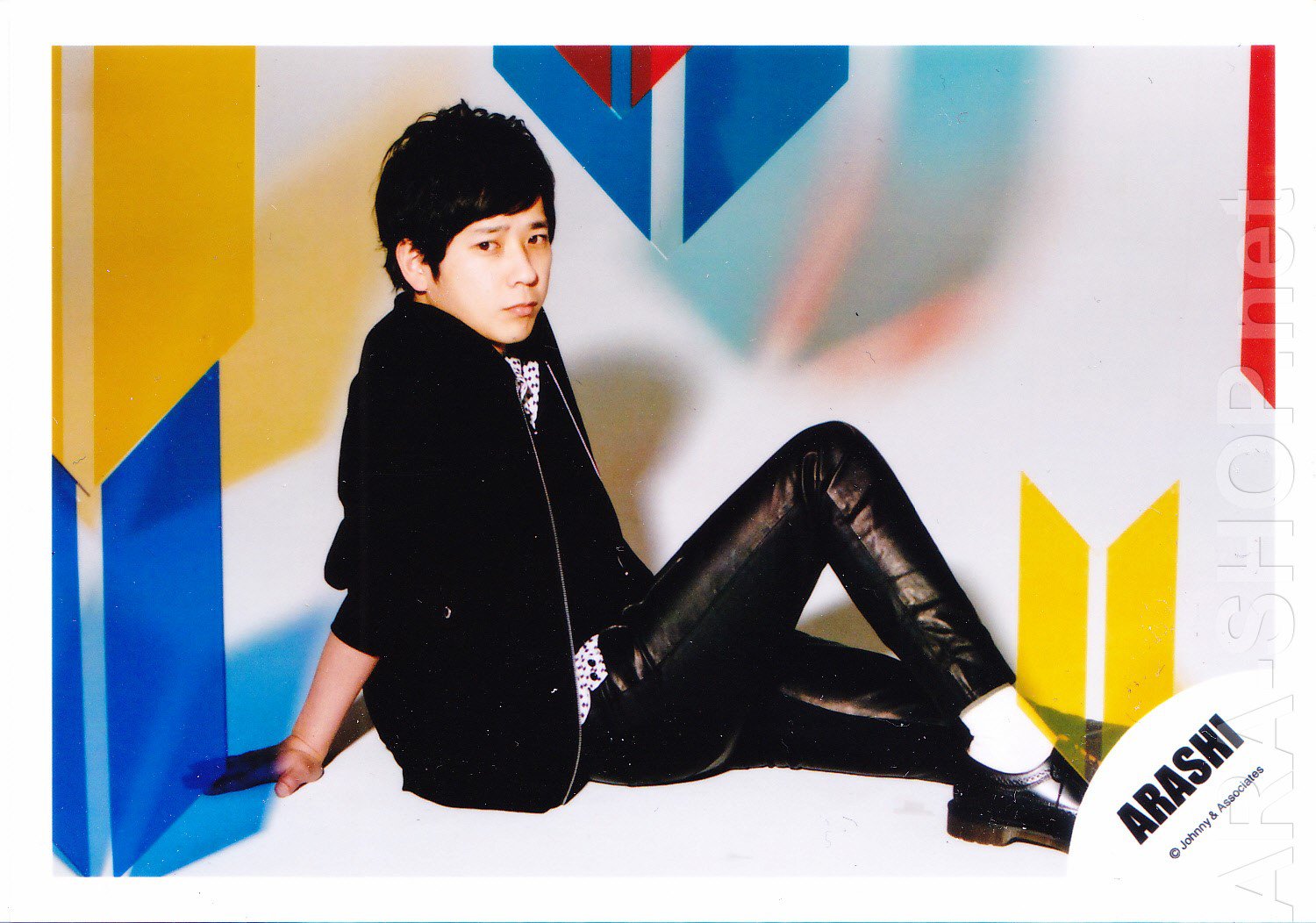 ARASHI - NINOMIYA KAZUNARI - Johnny's Shop Photo #152