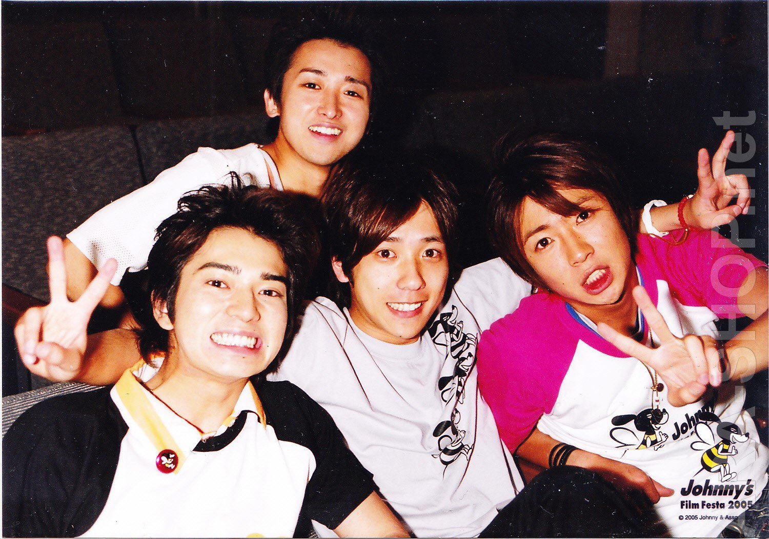 ARASHI - Johnny's Shop Photo #211