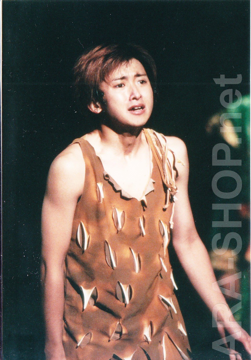 ARASHI - OHNO SATOSHI - Paparazzi Photo #007