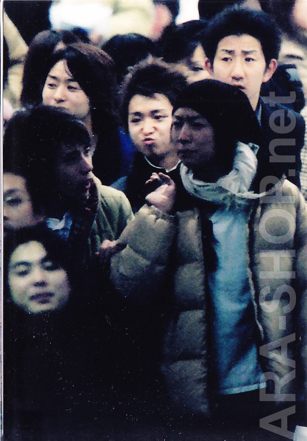 ARASHI - OHNO SATOSHI - Paparazzi Photo #011