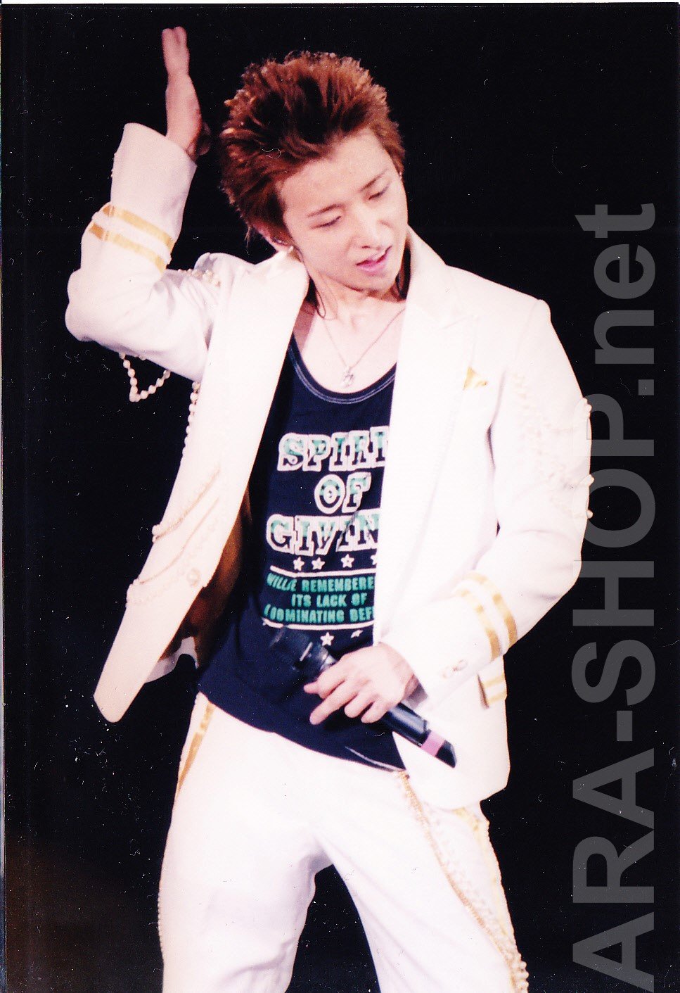 ARASHI - OHNO SATOSHI - Paparazzi Photo #019