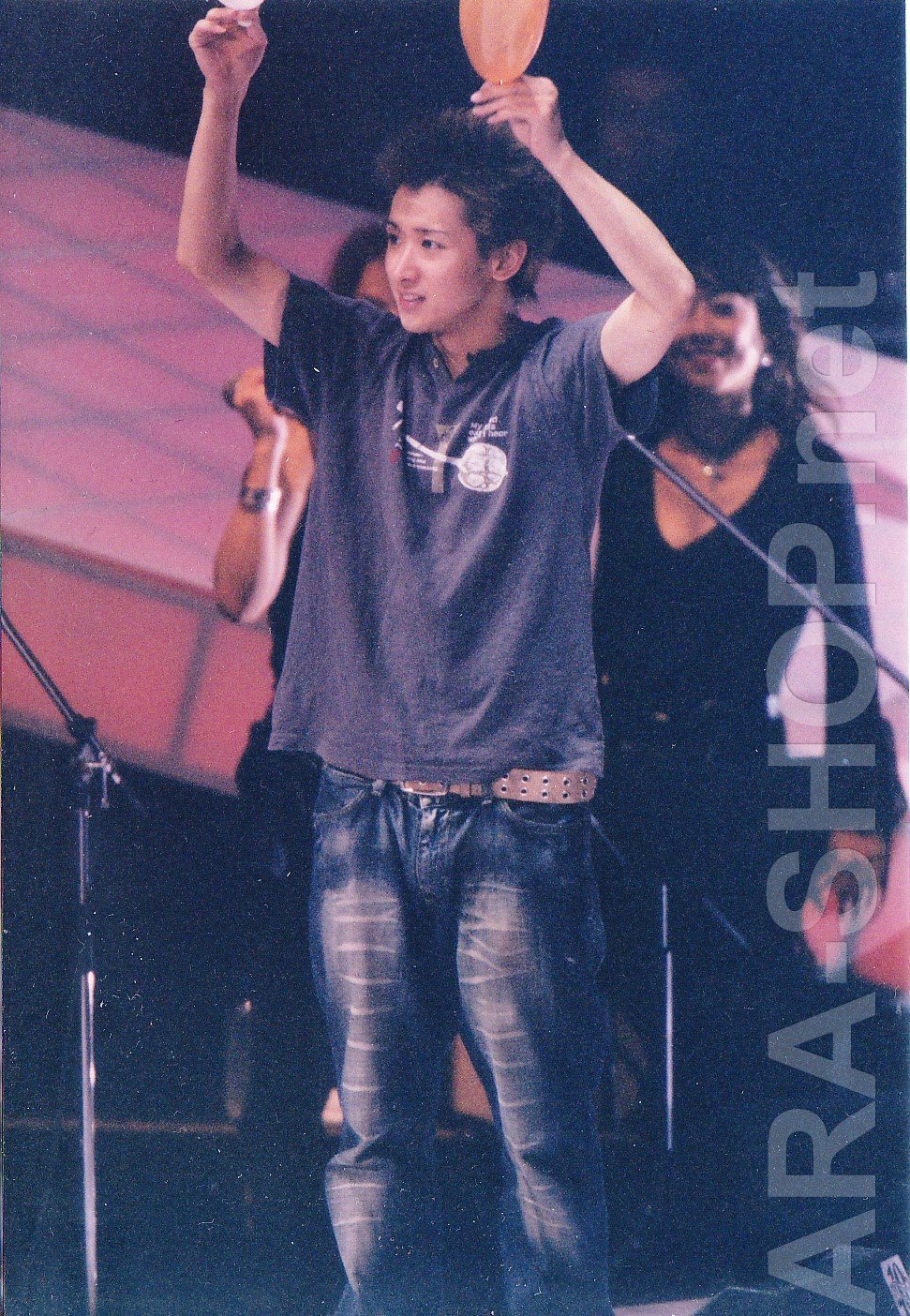 ARASHI - OHNO SATOSHI - Paparazzi Photo #020