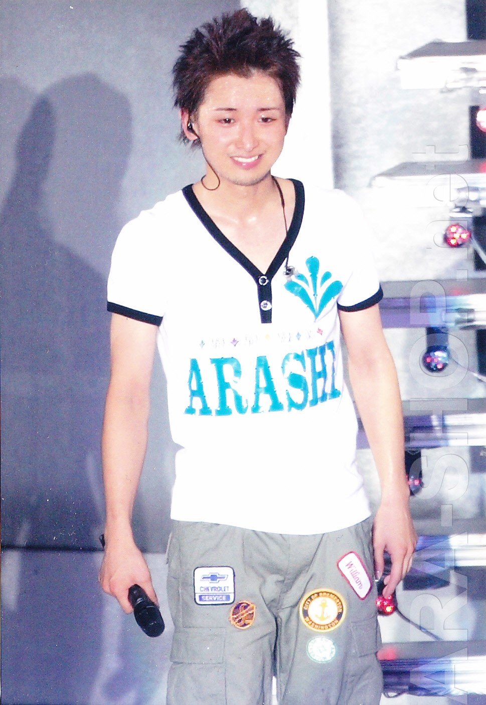 ARASHI - OHNO SATOSHI - Paparazzi Photo #021