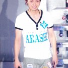 ARASHI - OHNO SATOSHI - Paparazzi Photo #021