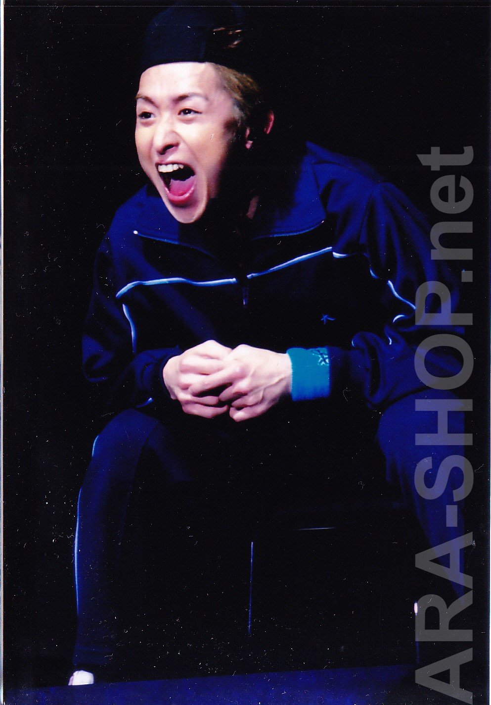 ARASHI - OHNO SATOSHI - Paparazzi Photo #025