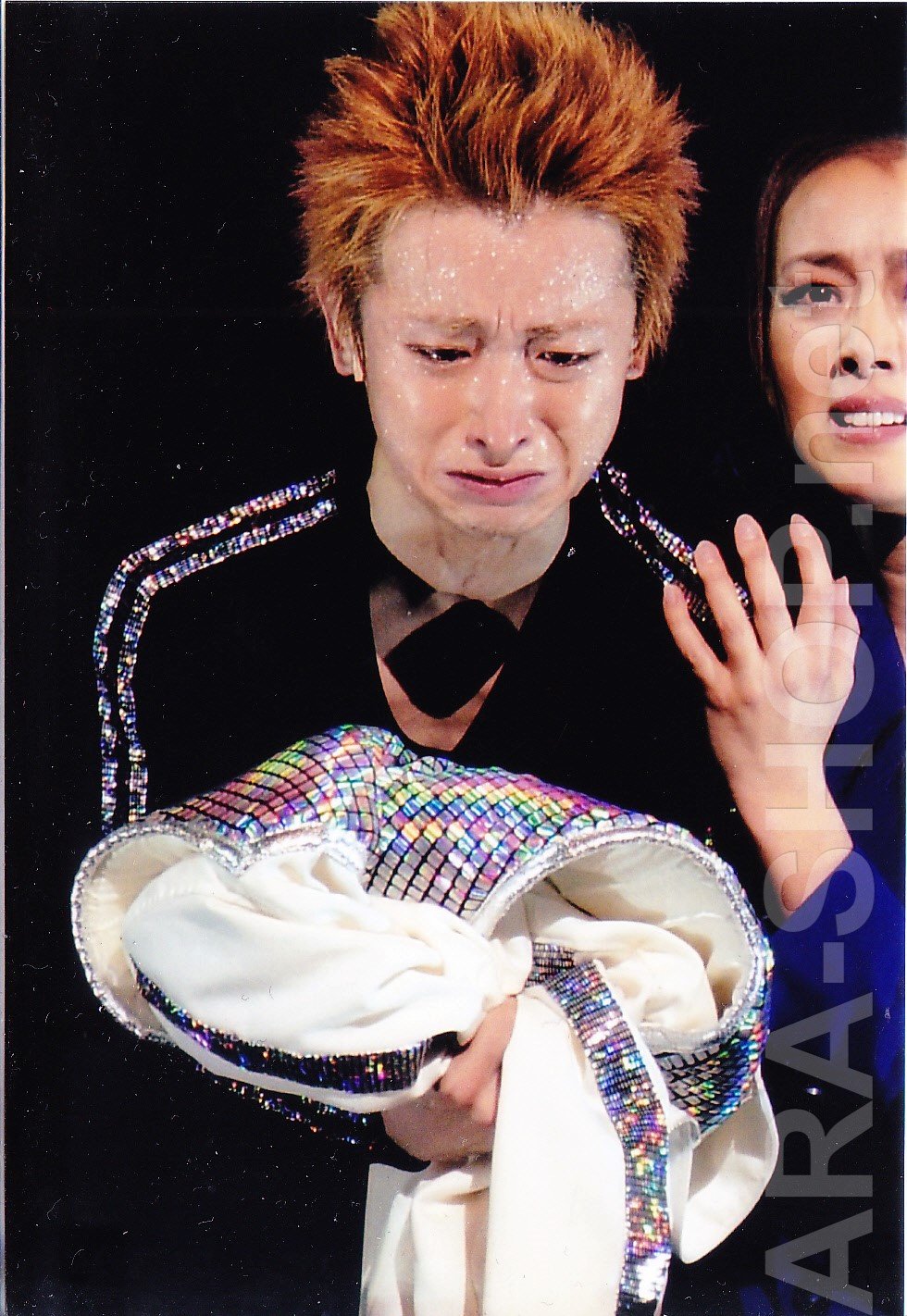 ARASHI - OHNO SATOSHI - Paparazzi Photo #031