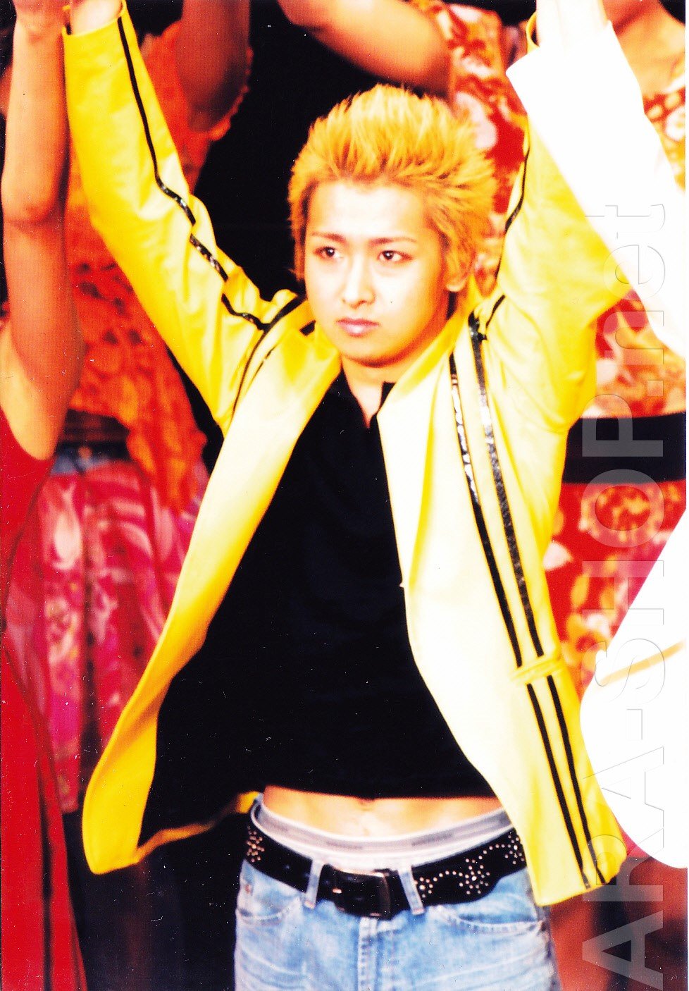 ARASHI - OHNO SATOSHI - Paparazzi Photo #035