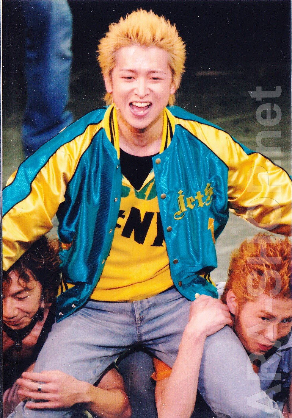 ARASHI - OHNO SATOSHI - Paparazzi Photo #036