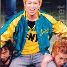 ARASHI - OHNO SATOSHI - Paparazzi Photo #036