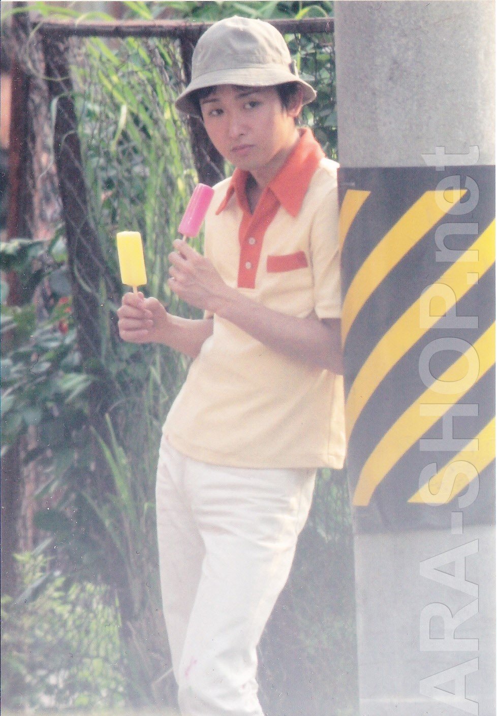 ARASHI - OHNO SATOSHI - Paparazzi Photo #037