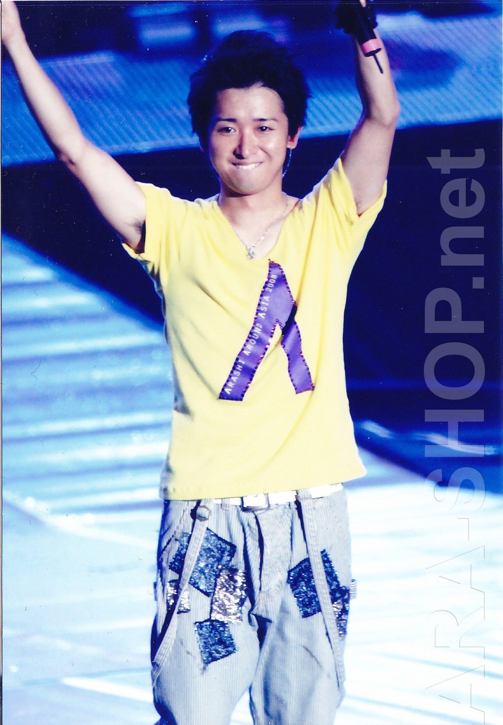 ARASHI - OHNO SATOSHI - Paparazzi Photo #038