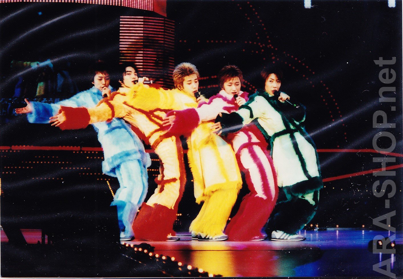 ARASHI - FC Photo #001