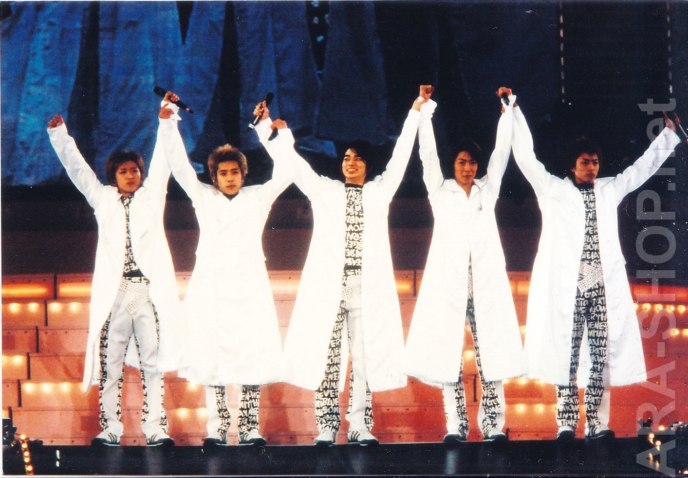 ARASHI - FC Photo #002