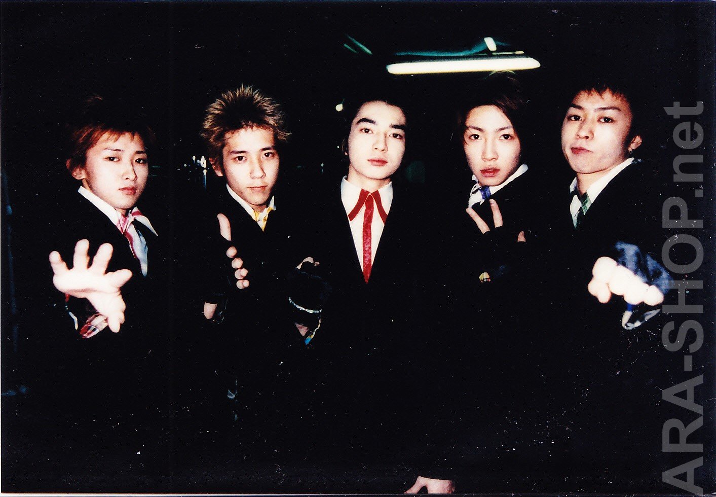 ARASHI - FC Photo #003
