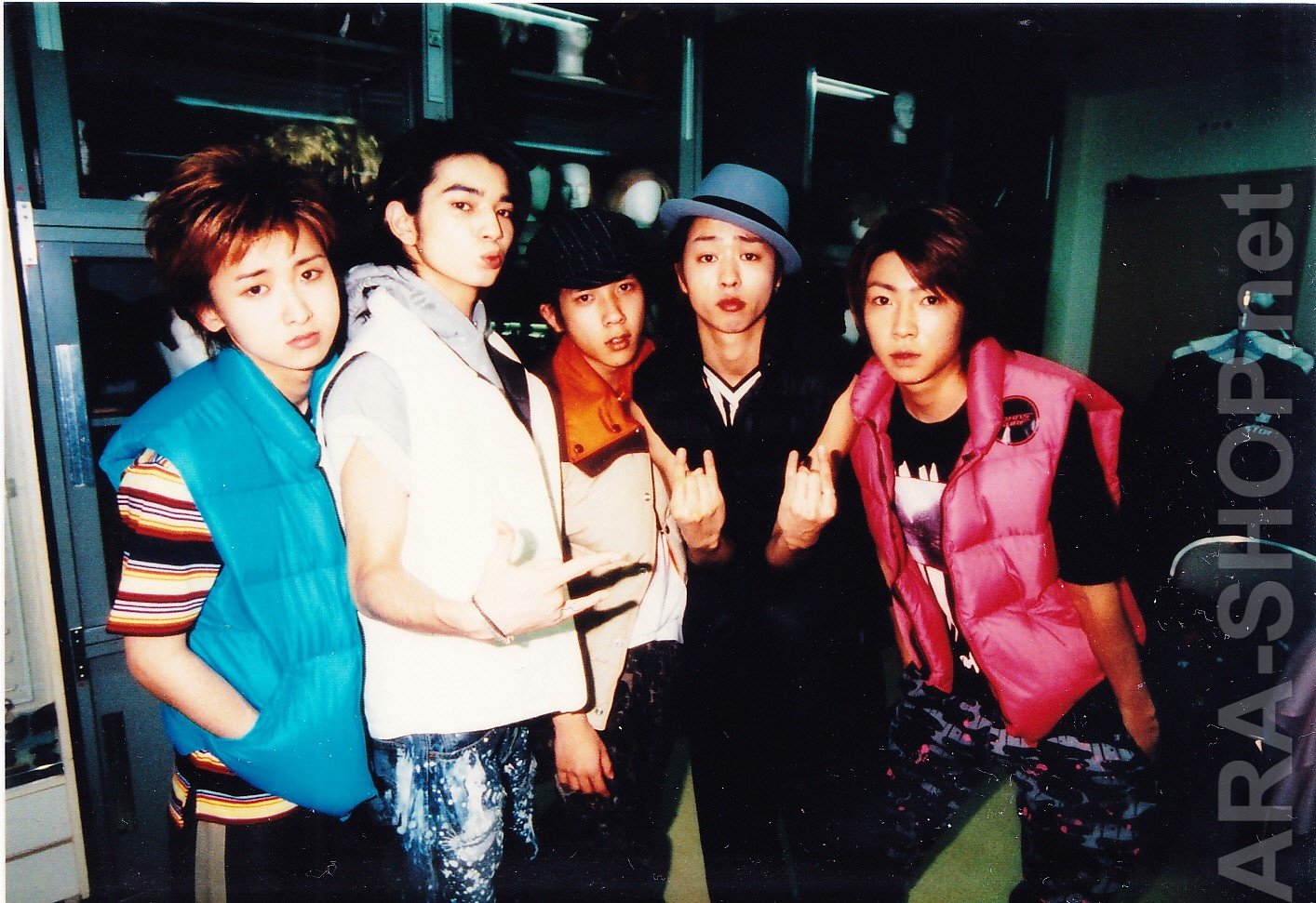 ARASHI - FC Photo #009