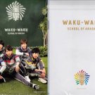 ARASHI - Clearfile - Waku Waku Gakkou 2014