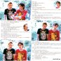ARASHI - FC Newsletter - No. 38 - 2008 January