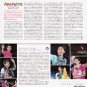 ARASHI - FC Newsletter - No. 62 - 2013 November