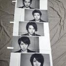 ARASHI - Not-for-sale Promotional Banner - au kddi (Large Size)