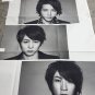 ARASHI - Not-for-sale Promotional Banner - au kddi (Large Size)