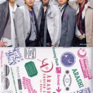 ARASHI - Clearfile - AAA in Dome 2007 - Group