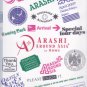 ARASHI - Clearfile - AAA in Dome 2007 - Group