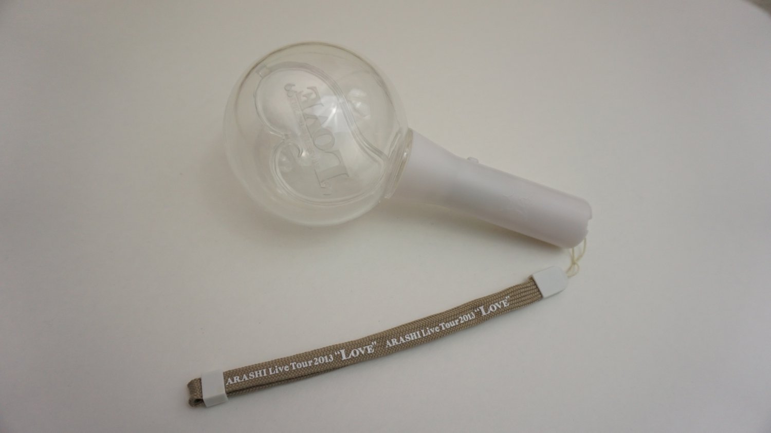 ARASHI - Penlight - LOVE Tour 2013