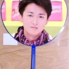 ARASHI - Mini Uchiwa - Popcorn Tour 2011-12 - Ohno Satoshi