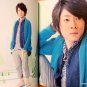 PAMPHLET - Arashi - Scene Tour 2010-11