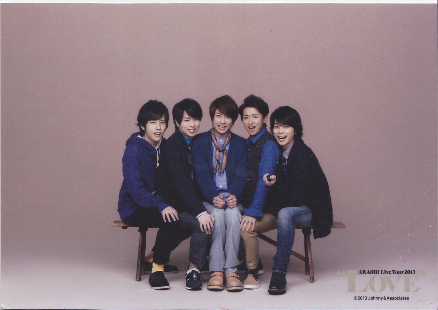 ARASHI - Johnny's Shop Photo #217