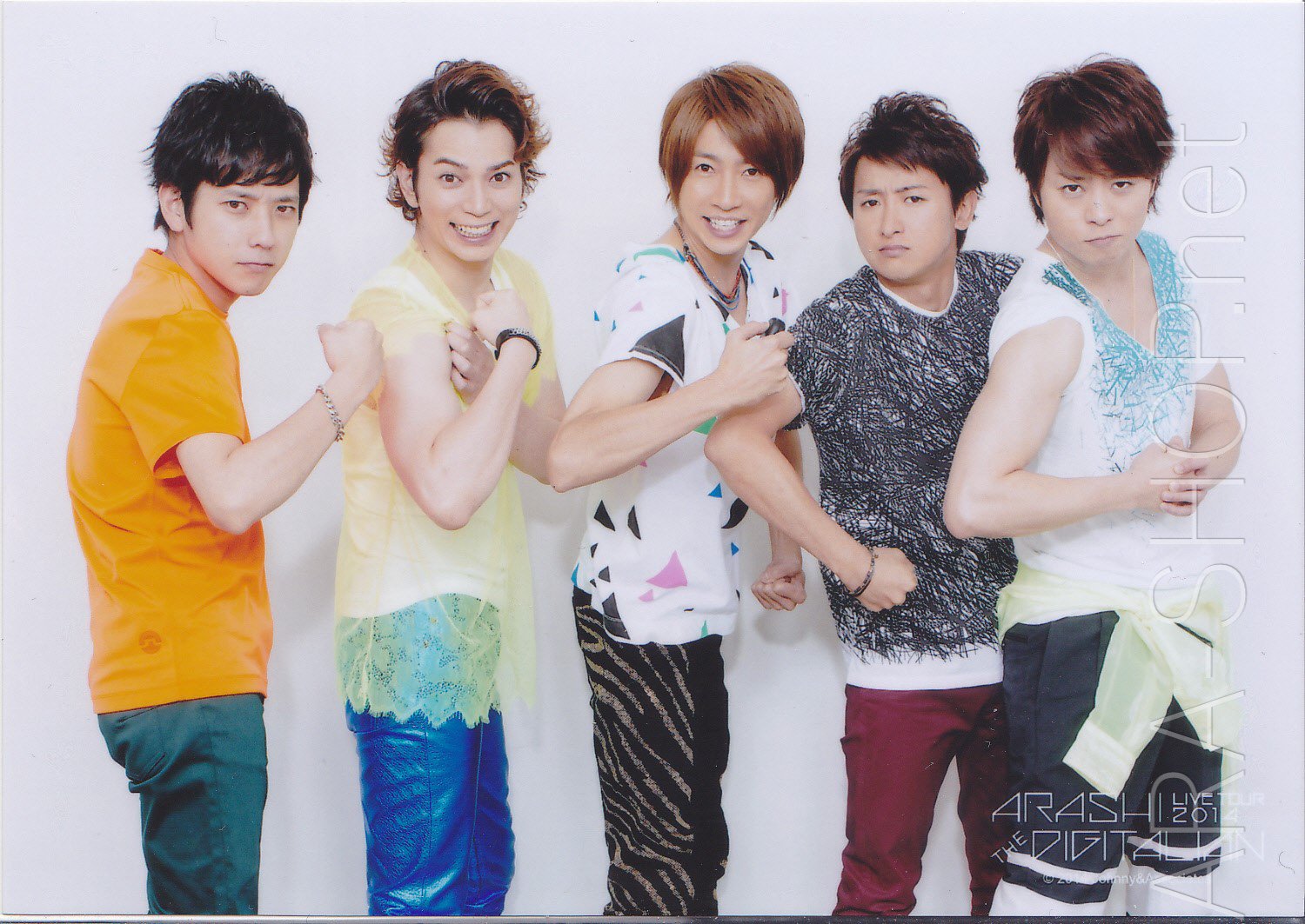 ARASHI - Johnny's Shop Photo #223