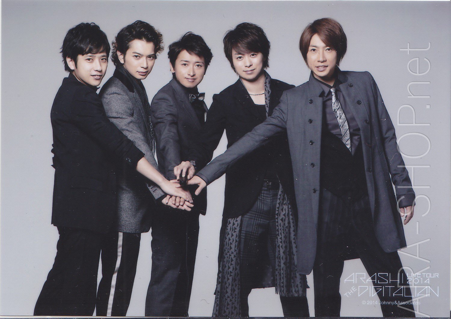 ARASHI - Johnny's Shop Photo #224