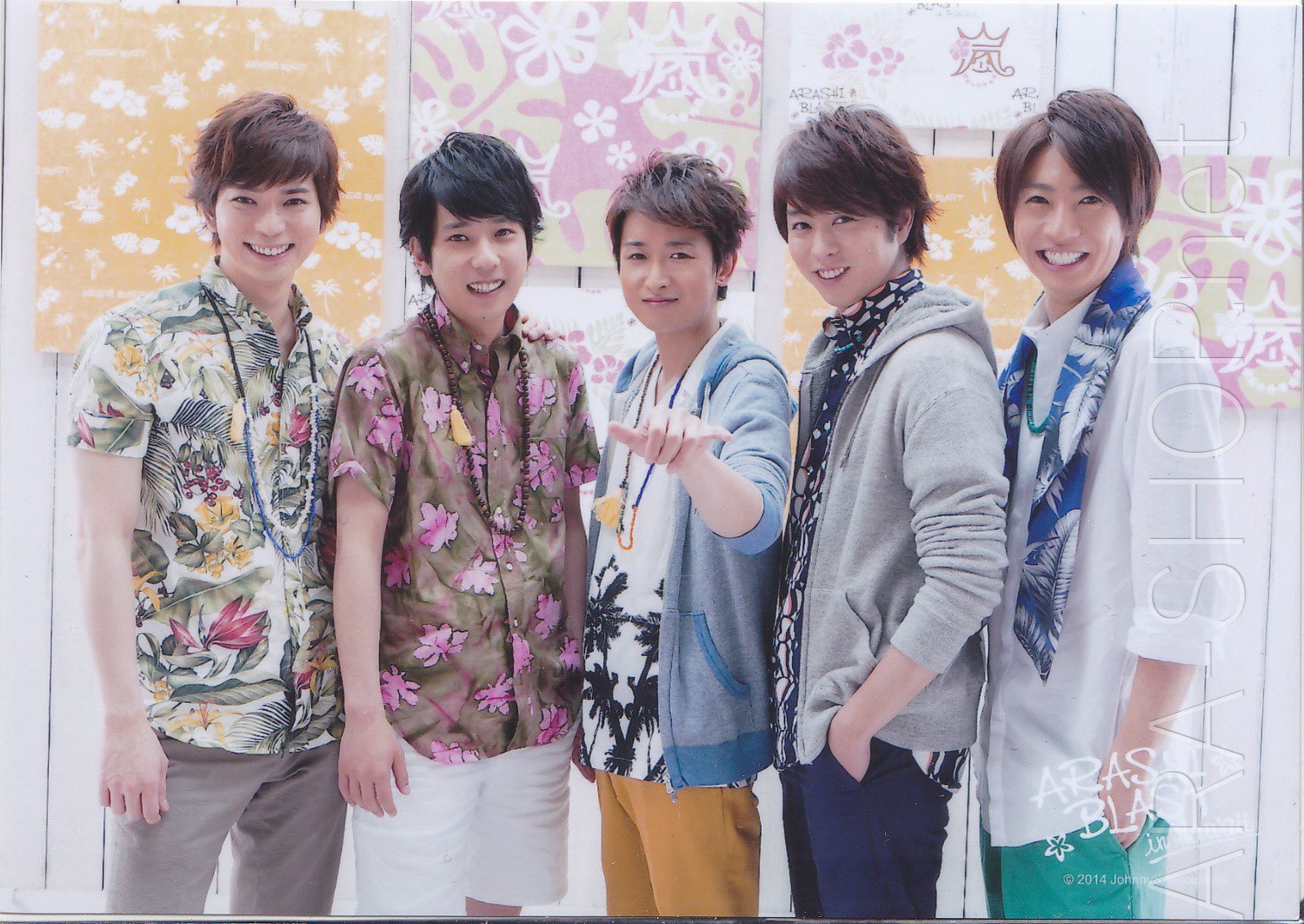 ARASHI - Johnny's Shop Photo #230