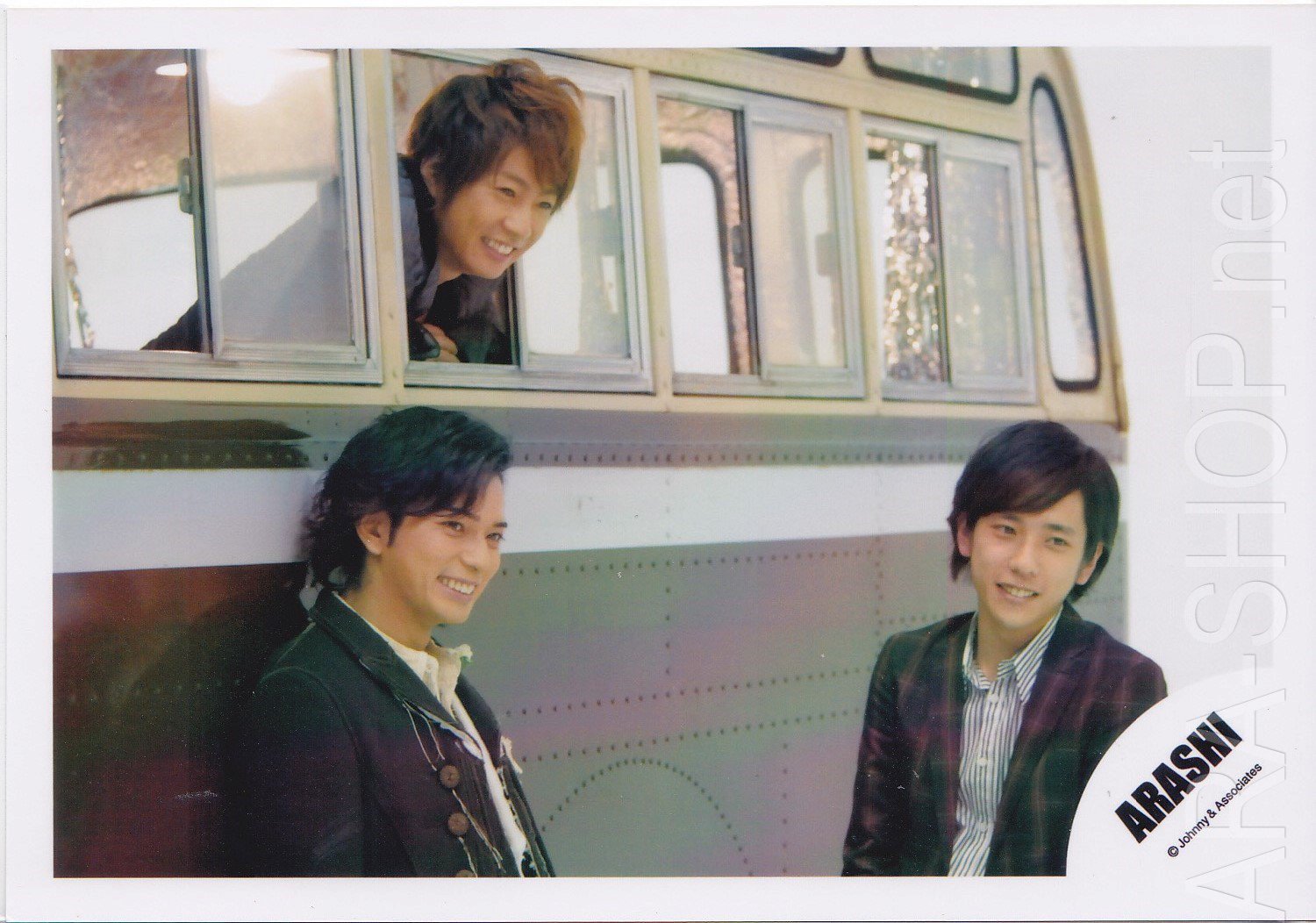 ARASHI - Johnny's Shop Photo #235