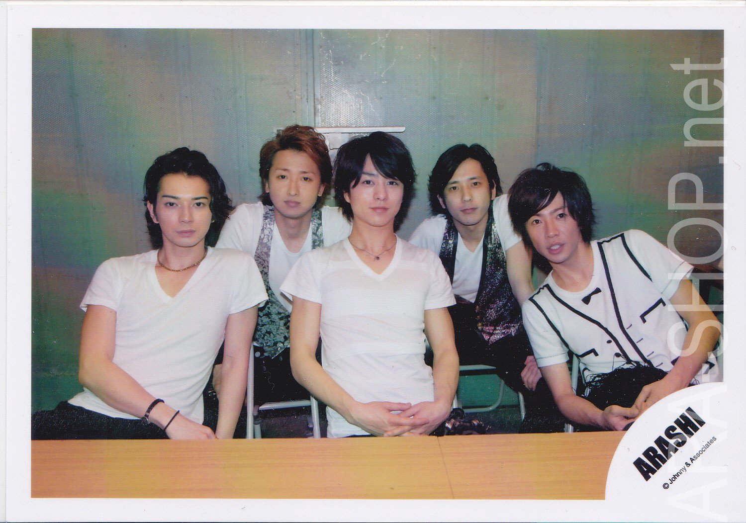 ARASHI - Johnny's Shop Photo #239