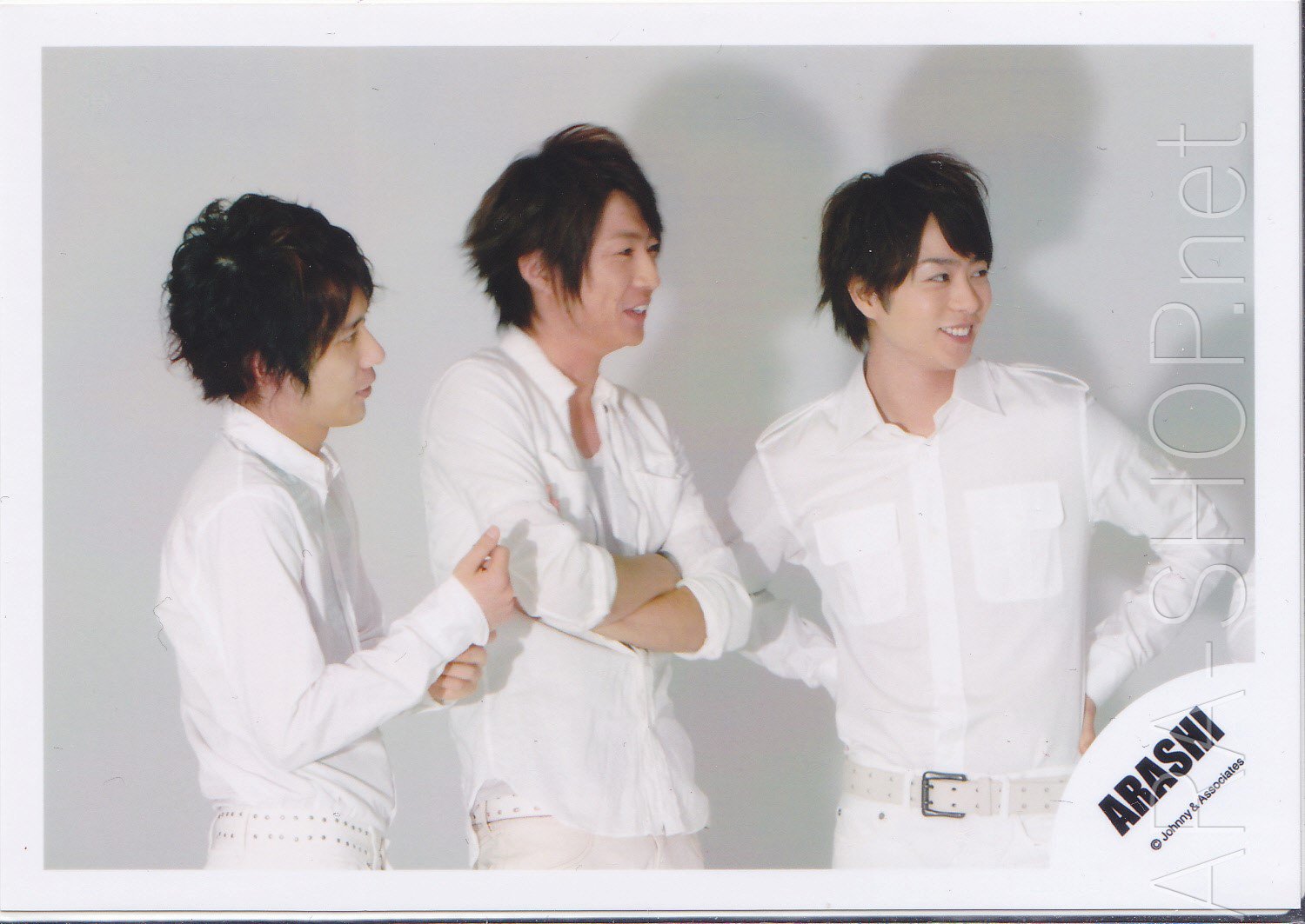 ARASHI - Johnny's Shop Photo #242