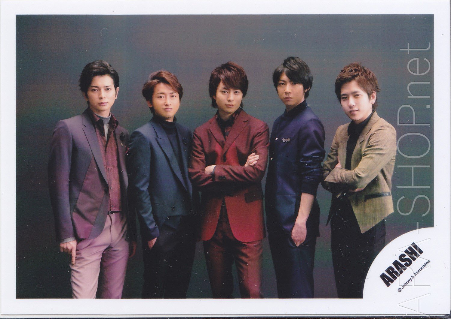 ARASHI - Johnny's Shop Photo #266