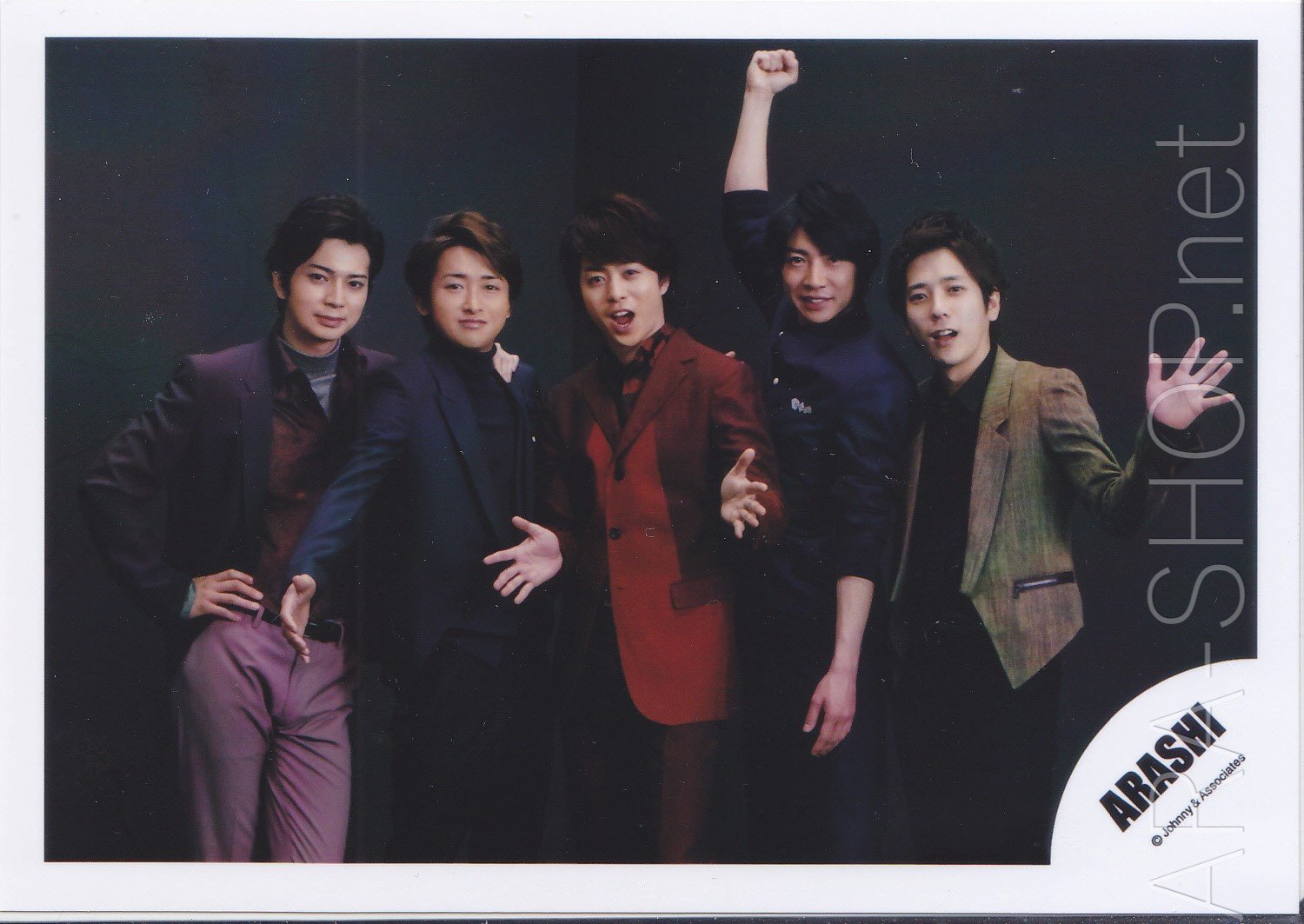 ARASHI - Johnny's Shop Photo #268