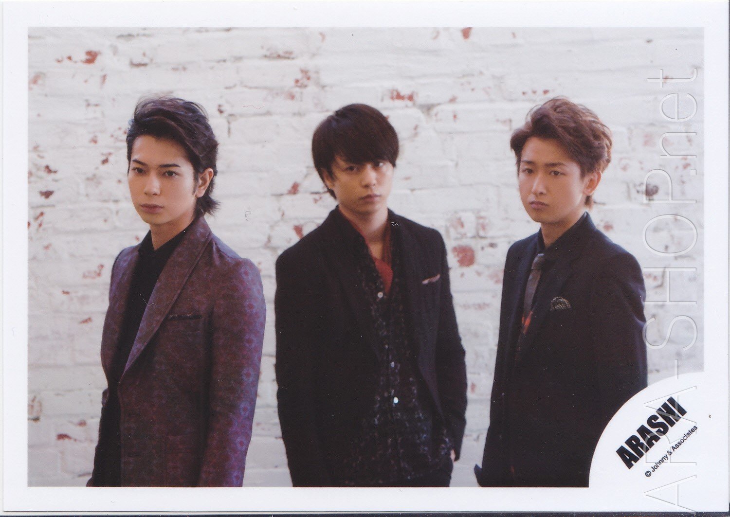 ARASHI - Johnny's Shop Photo #269