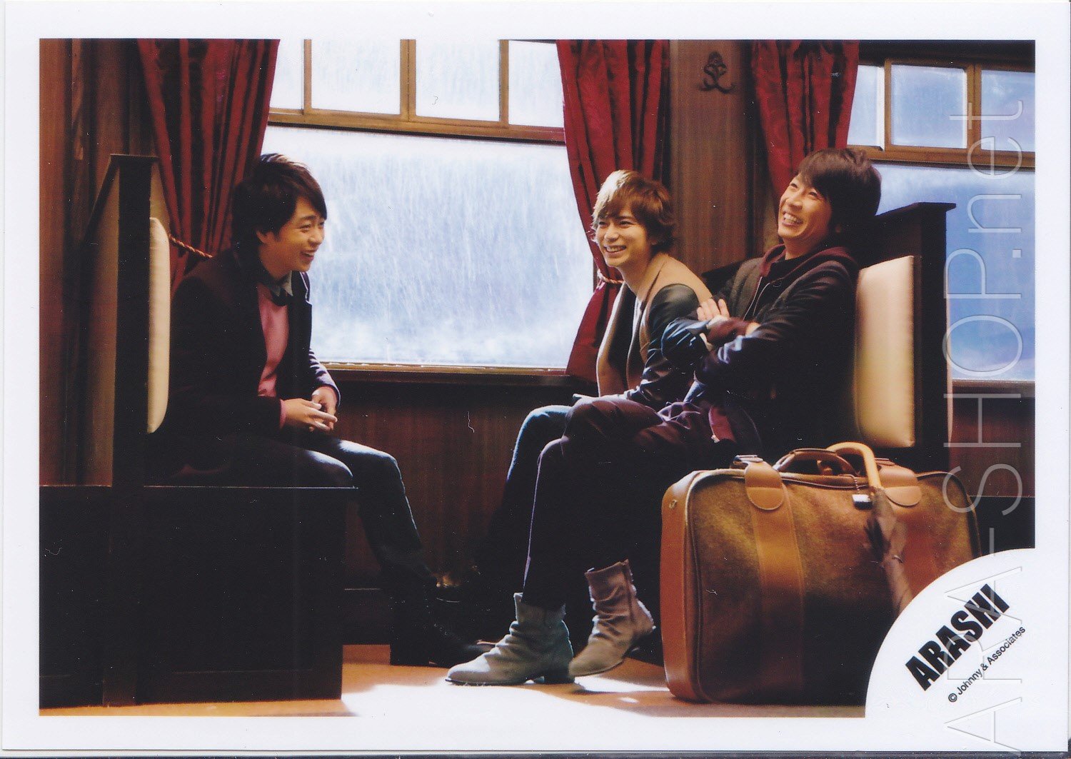 ARASHI - Johnny's Shop Photo #270