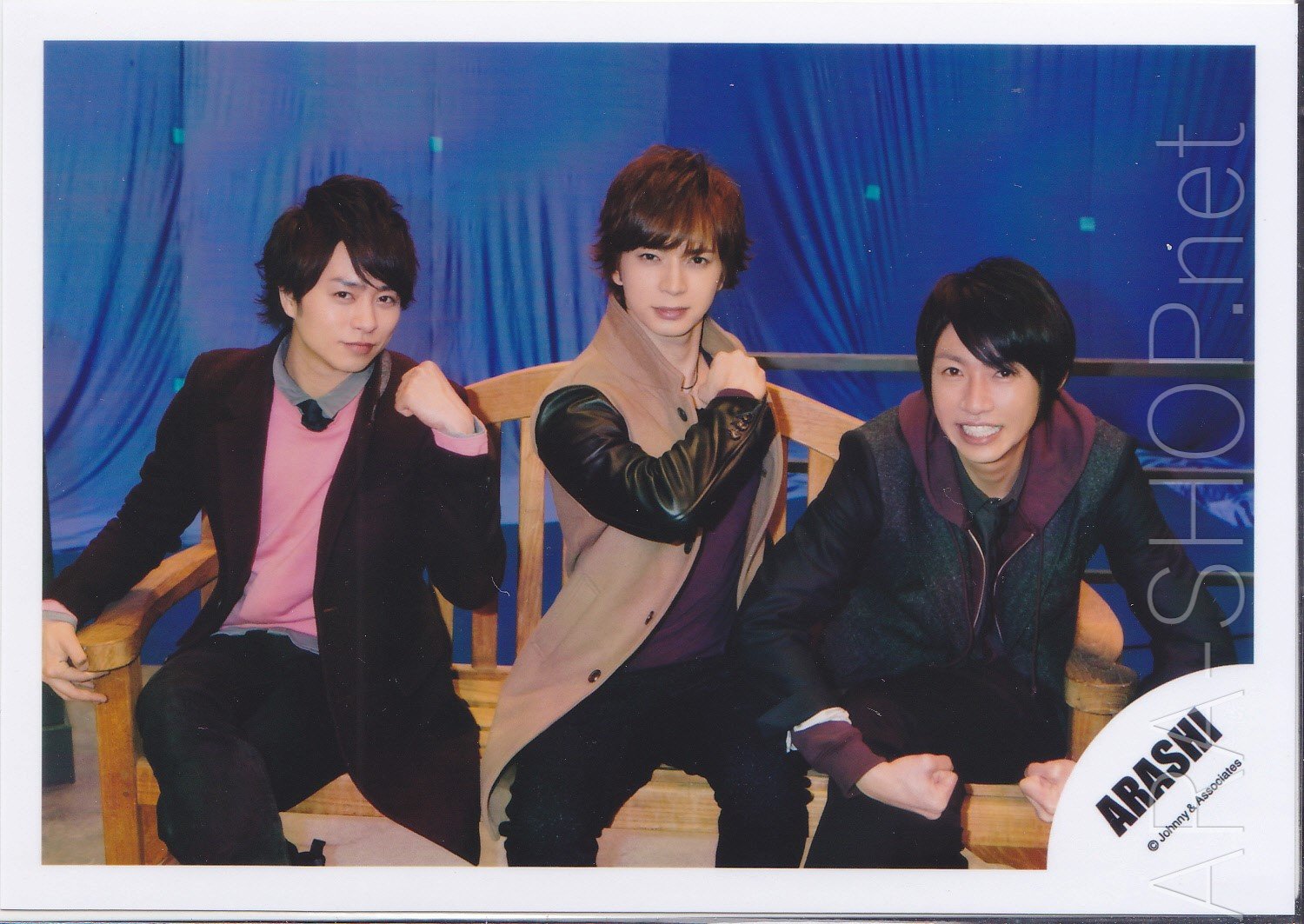ARASHI - Johnny's Shop Photo #271